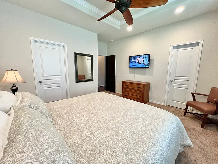 Bedroom #1