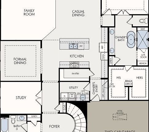 2nd image of 526 Round Valley Ct