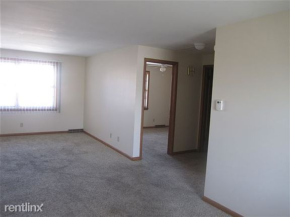 Dining looking to living and bedroom 2