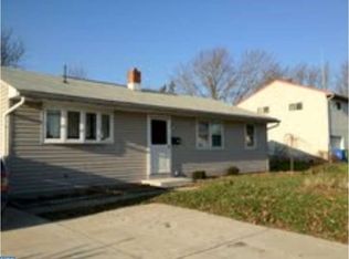 605 Heston Rd, Glassboro, NJ 08028