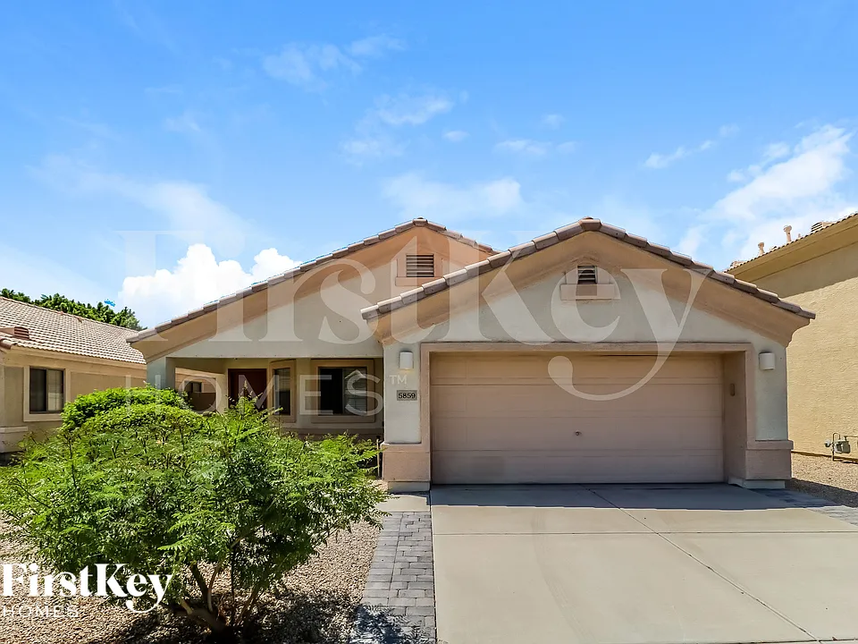5859 W Cochise Dr