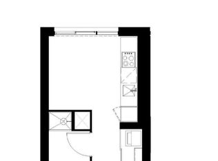 252 Church St #2507-C08, Toronto, ON M5B 1Z2
