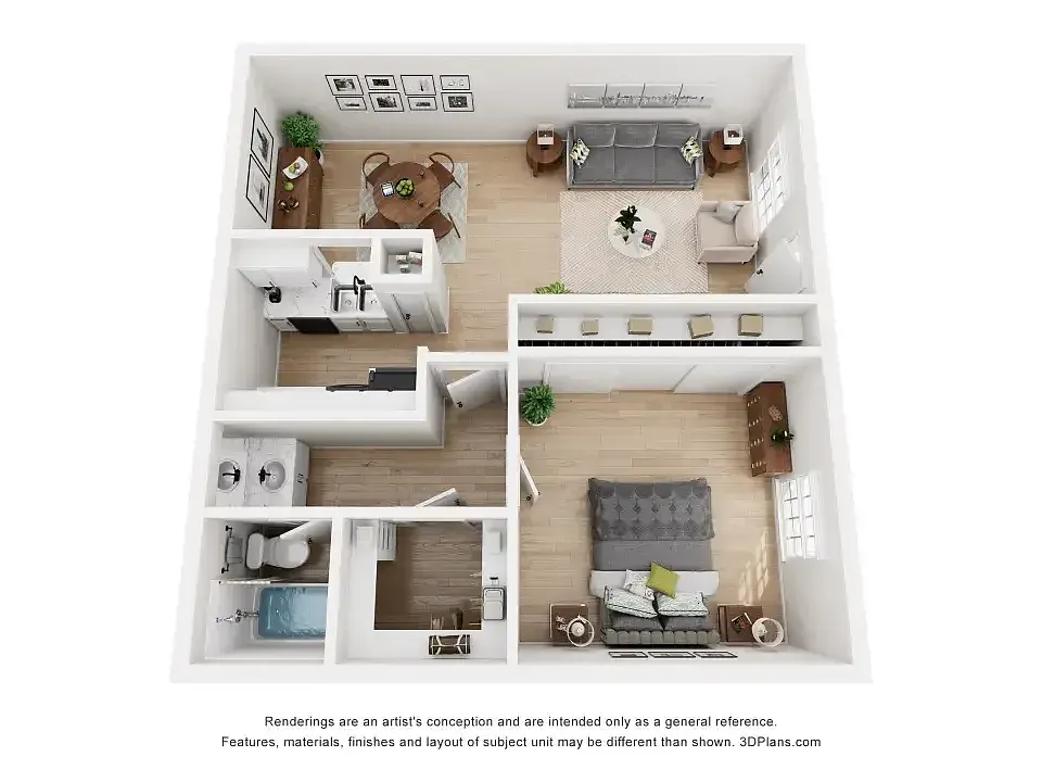 Building Photo - Dwell at 1600