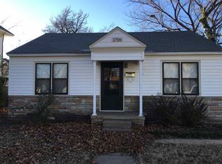 1706 N Adams St, Enid, OK 73701
