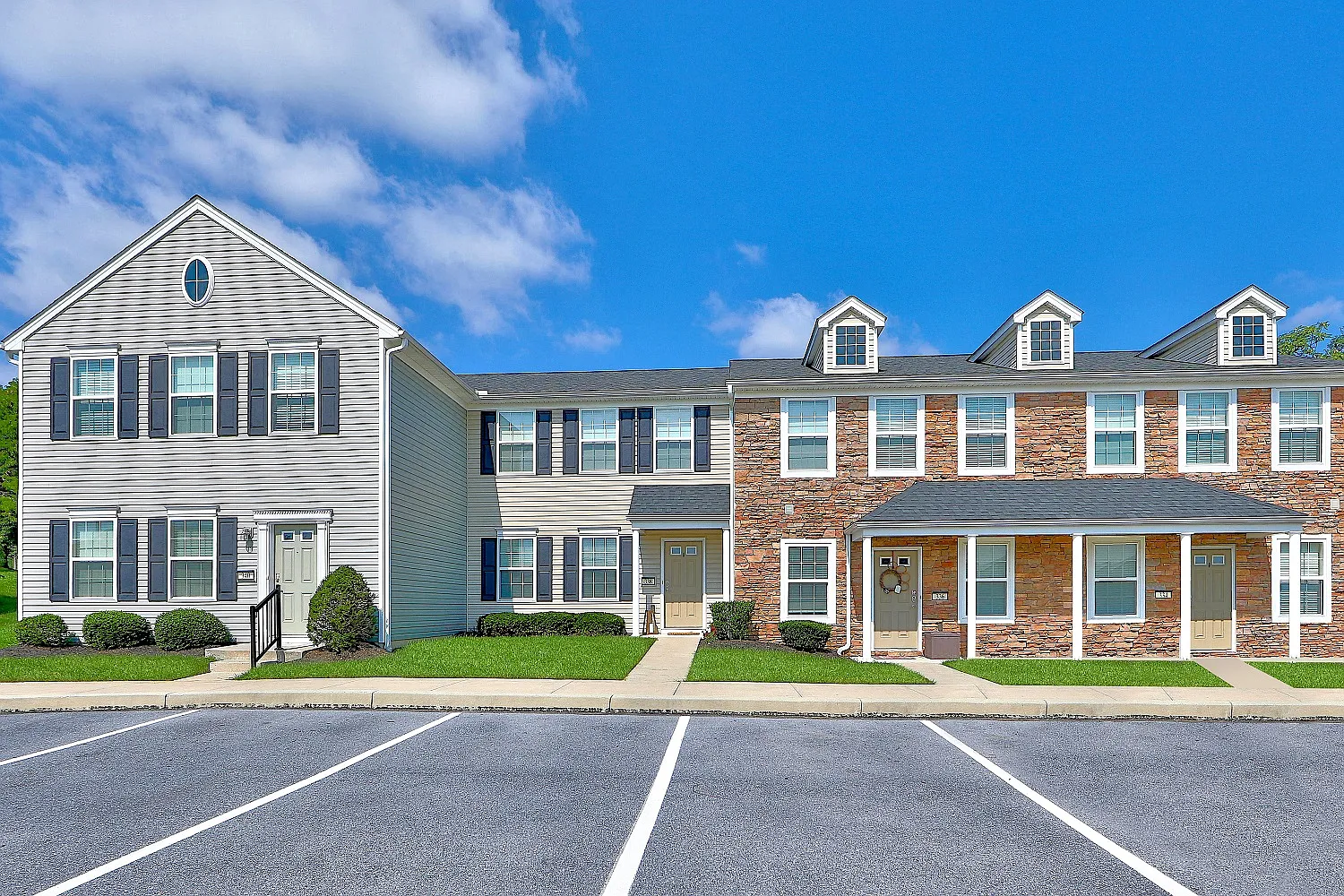 The Village of Laurel Ridge and The Encore Apartments and Townhomes — Photo 1