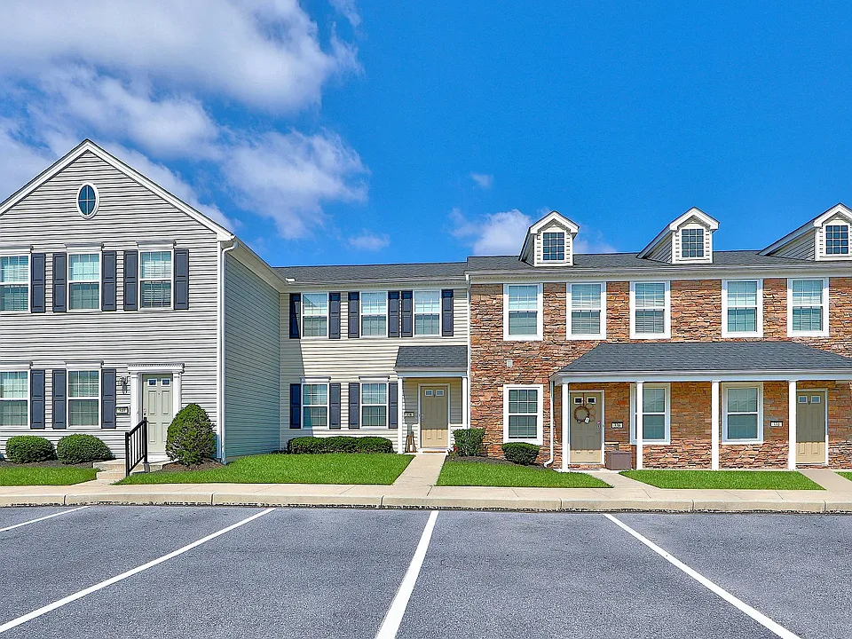 The Village of Laurel Ridge and The Encore Apartments and Townhomes