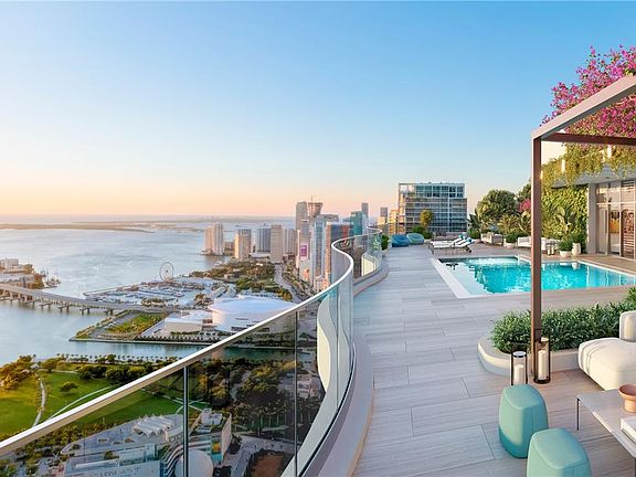 3rd image of 1400 Biscayne Blvd #Penthouse 5303