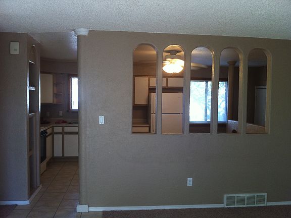 View to Kitchen