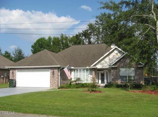 575 Alkii Way, Diamondhead, MS 39525