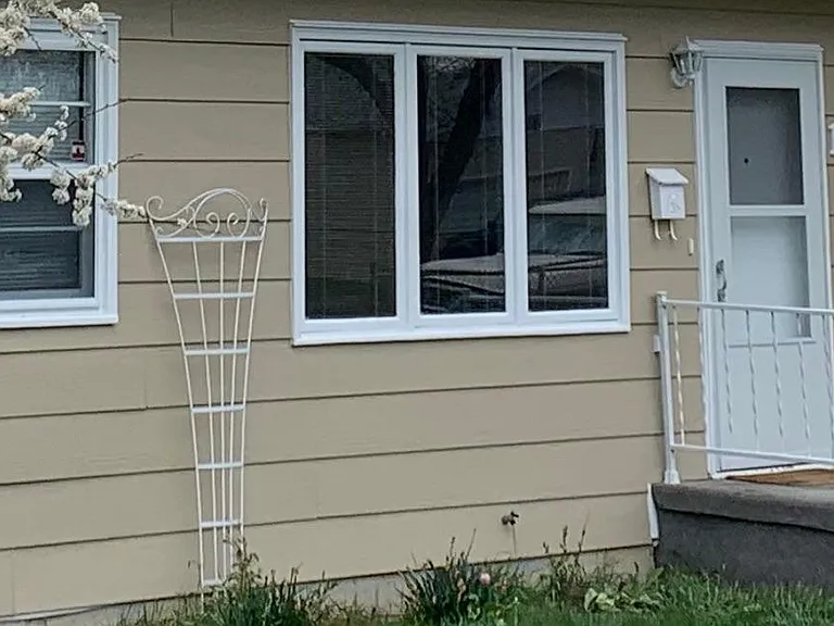 Front Entry