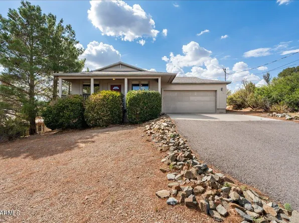 1524 N STEUER Drive, Prescott, AZ 86301