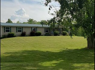 6434 E New Market Rd, Hillsboro, OH 45133