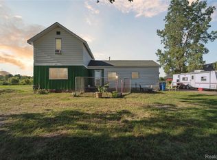 3541 Miller Rd, Bancroft, MI 48414