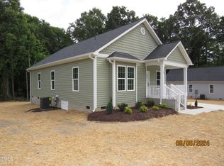 202 Mineral Springs Rd, Louisburg, NC 27549