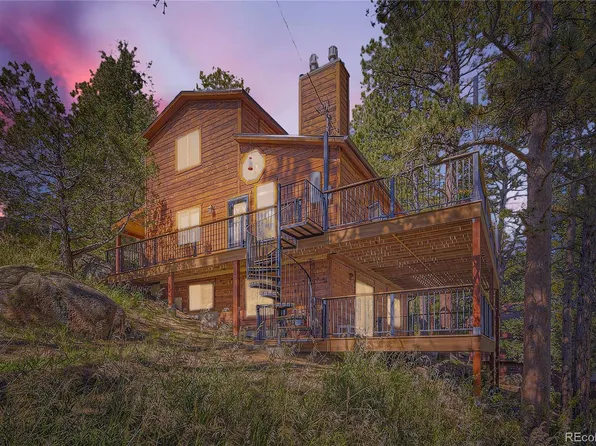 682 Wisp Creek Drive, Bailey, CO 80421