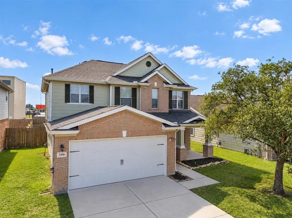 3406 Legends Wild Dr, Spring, TX 77386