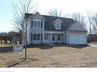 11 Stratton Farms Rd, West Suffield, CT 06093