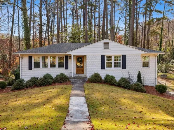 3531 London Rd, Chamblee, GA 30341