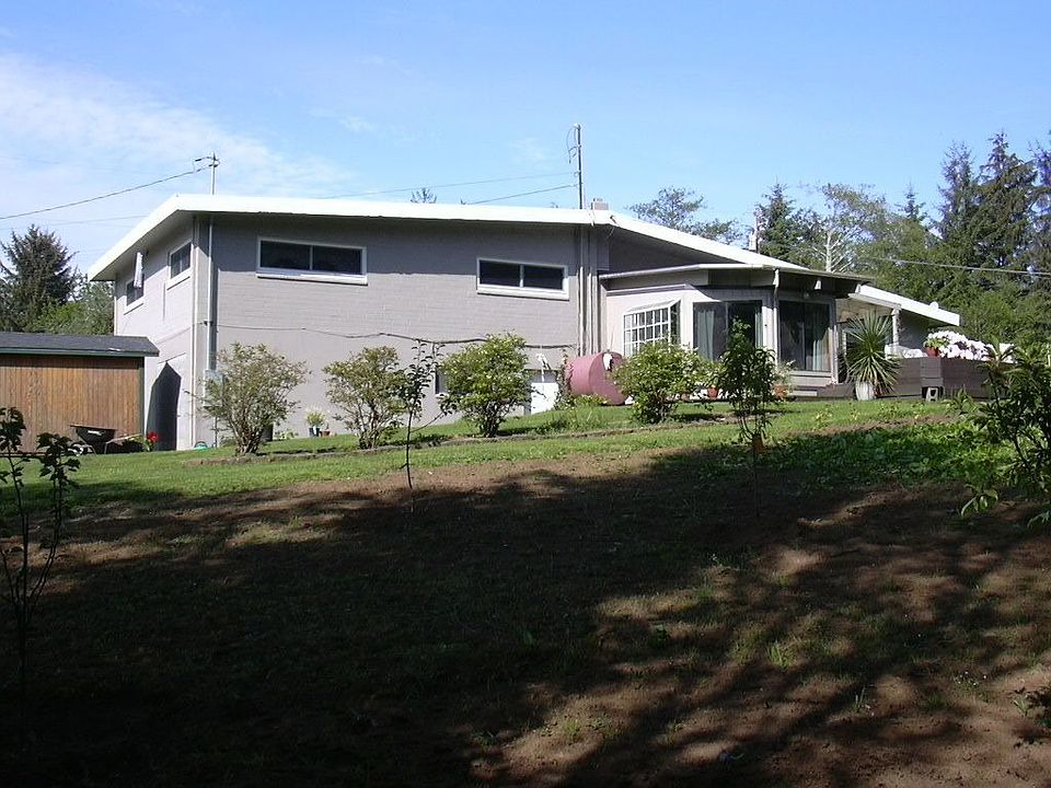 back of house