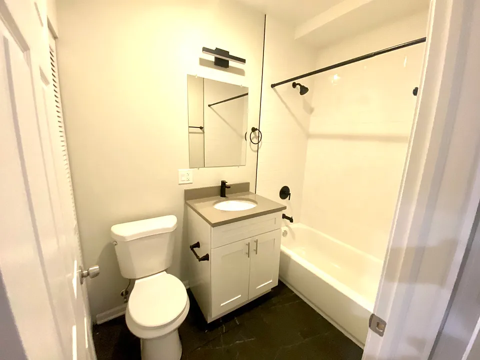 Updated Bathroom