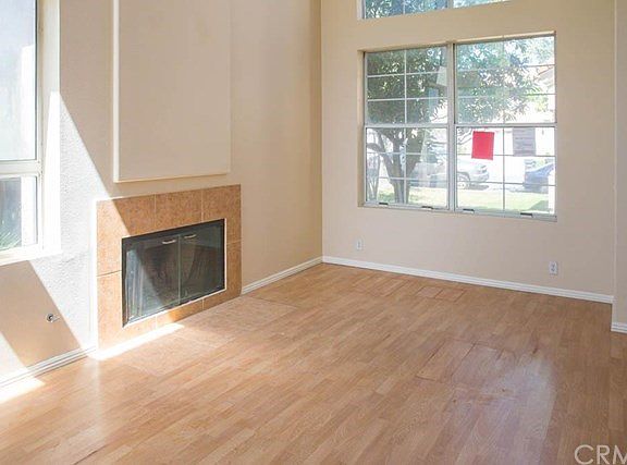 The Guest Area with Fireplace.