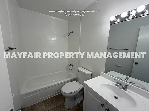 Floor plan 3400 Northwest 50th Avenue - A-220