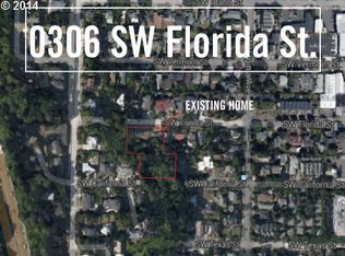 SW Florida St, Portland, OR 97219