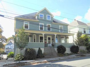 9 Bisson St UNIT 1, Beverly, MA 01915