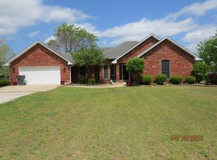 182 Hatley Bean St, Ardmore, OK 73401