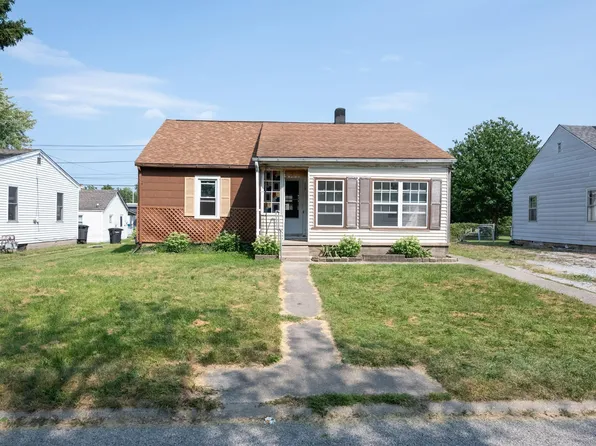 323 S 31st St, Lafayette, IN 47904