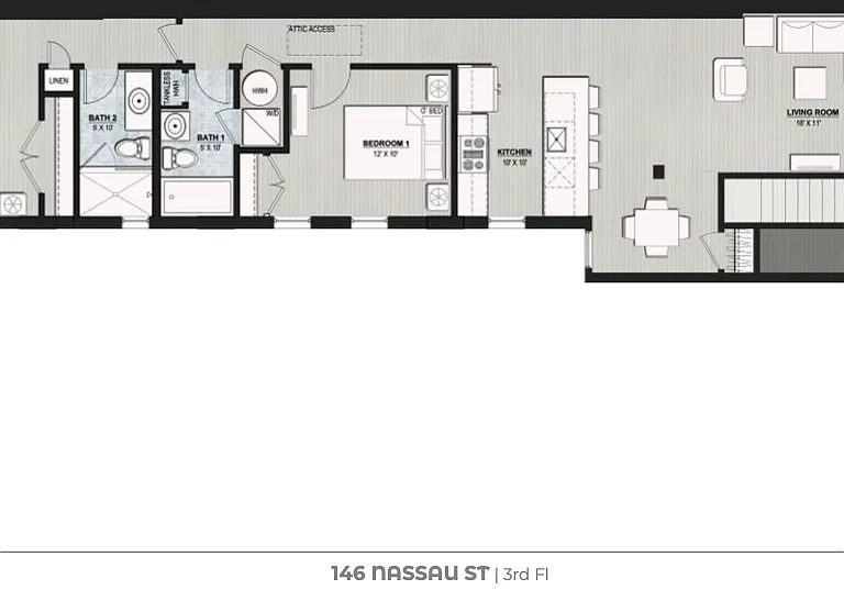 146 Nassau St — Photo 31