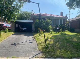 3 Mafeking Cres, Toronto, ON M1G 2W9