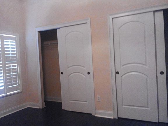 storage in bedroom