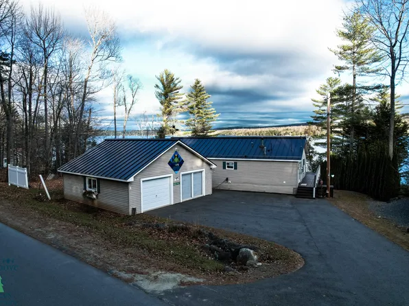 1921 Embden Pond Road, Embden, ME 04958