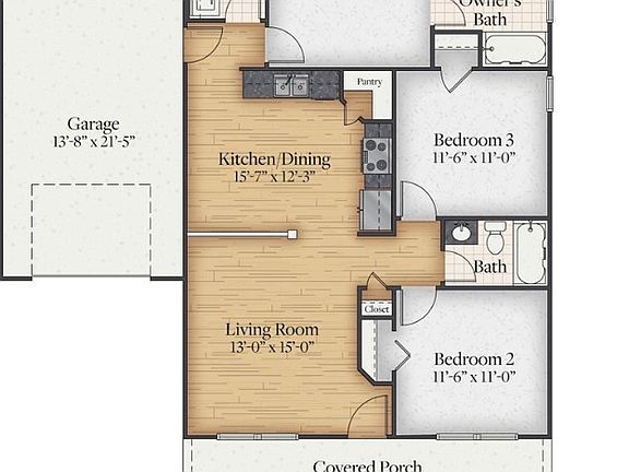 5th image of Lot 18 Ashantilly Drive
