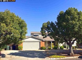 4689 Springwood Way, Concord, CA 94521