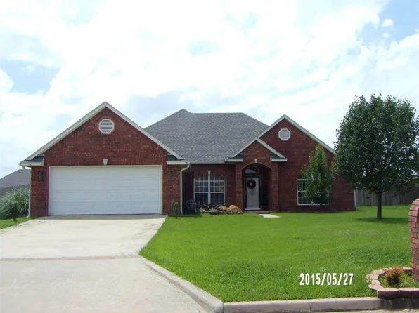 1421 Remington East Cir, Durant, OK 74701