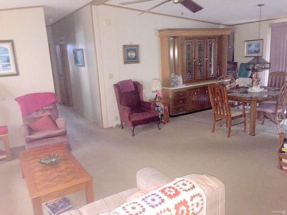 Dining Room and Hallway