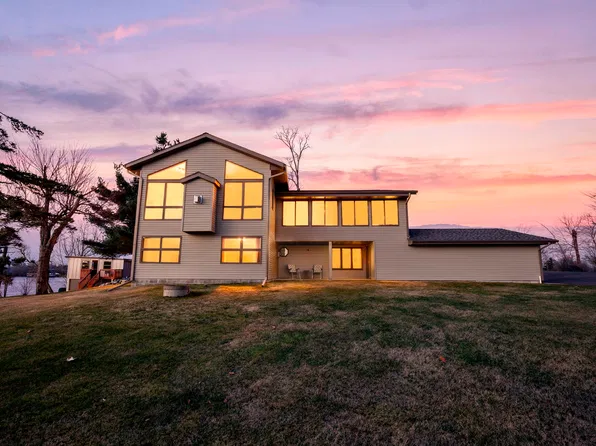 1653 S White Ash Lane, Balsam Lake, WI 54810