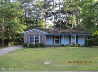 3921 Hartness St, Macon, GA 31204