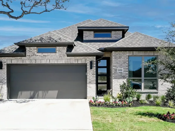 200 High Rock Pass, Kyle, TX 78640
