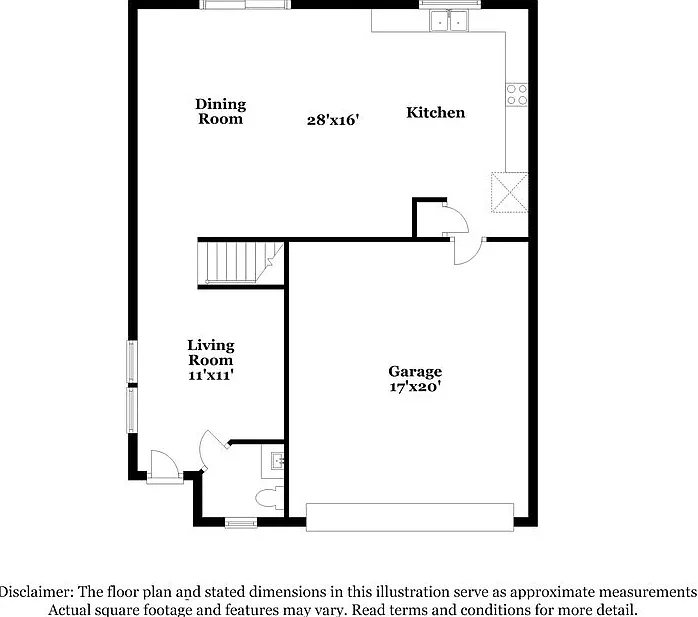 3 bed, 2.5 bath, 1844 sqft, $2,855 — Photo 2