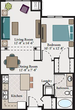 Hearthstone Apartments and Townhomes — Photo 30