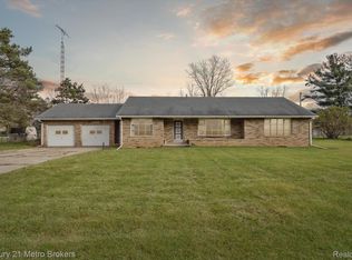 4420 N Irish Rd, Davison, MI 48423