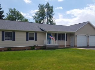 251 W Williams St, Athens, MI 49011