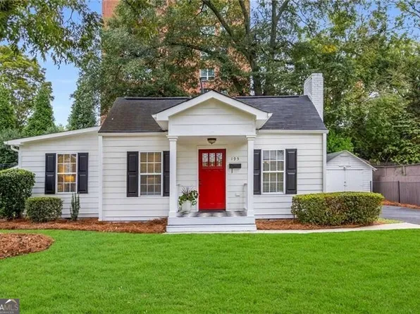195 Wright St SW, Marietta, GA 30064