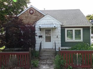 203 E 3rd Ave, Ritzville, WA 99169