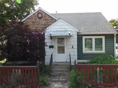 203 E 3rd Avenue, Ritzville, WA, 99169