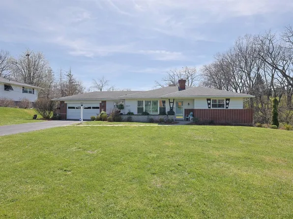 5831 Belleview Ave, Cincinnati, OH 45242