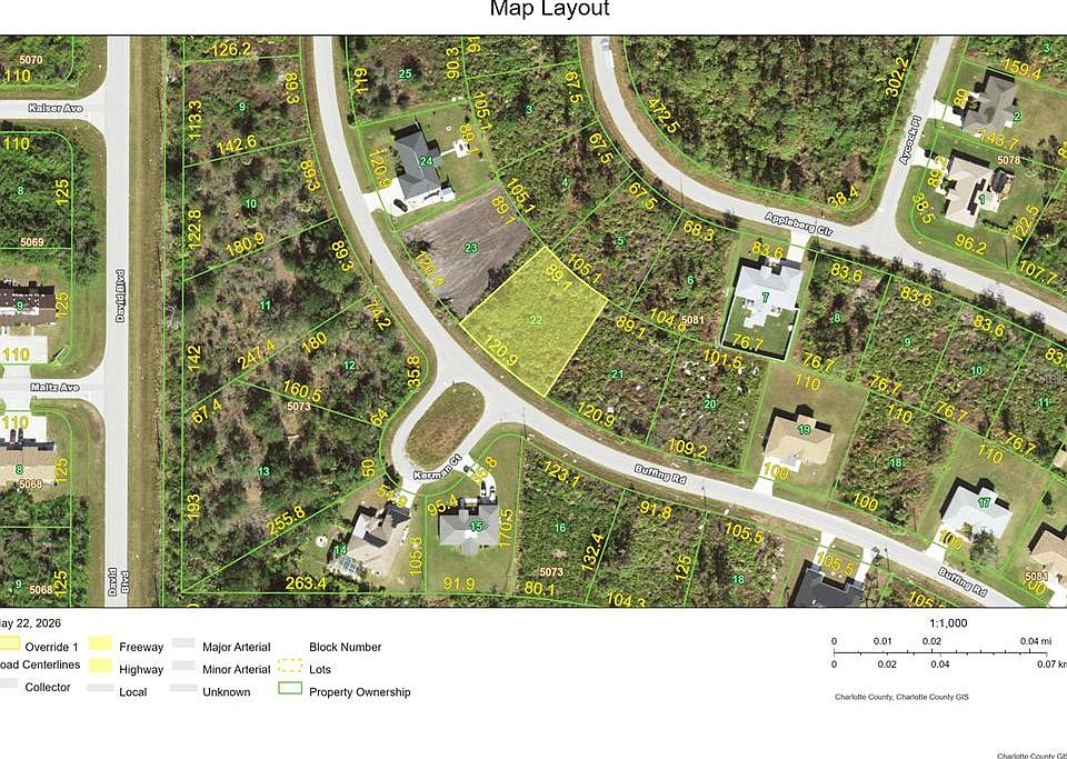 1st image of 12400 Buffing Rd Lot 22